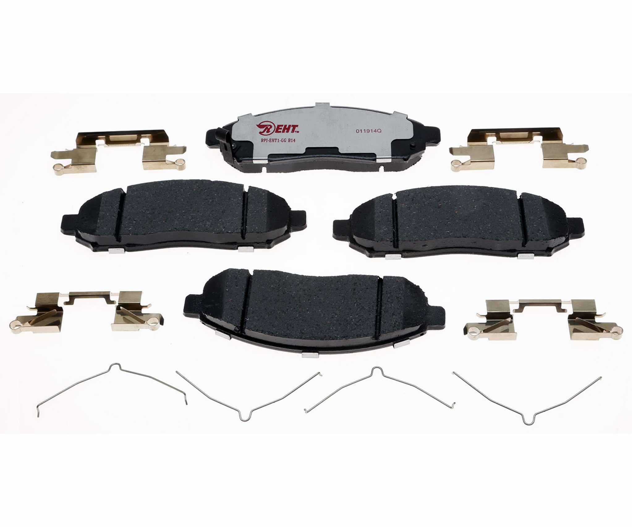 Raybestos Brakes Disc Brake Pad Set EHT1094H