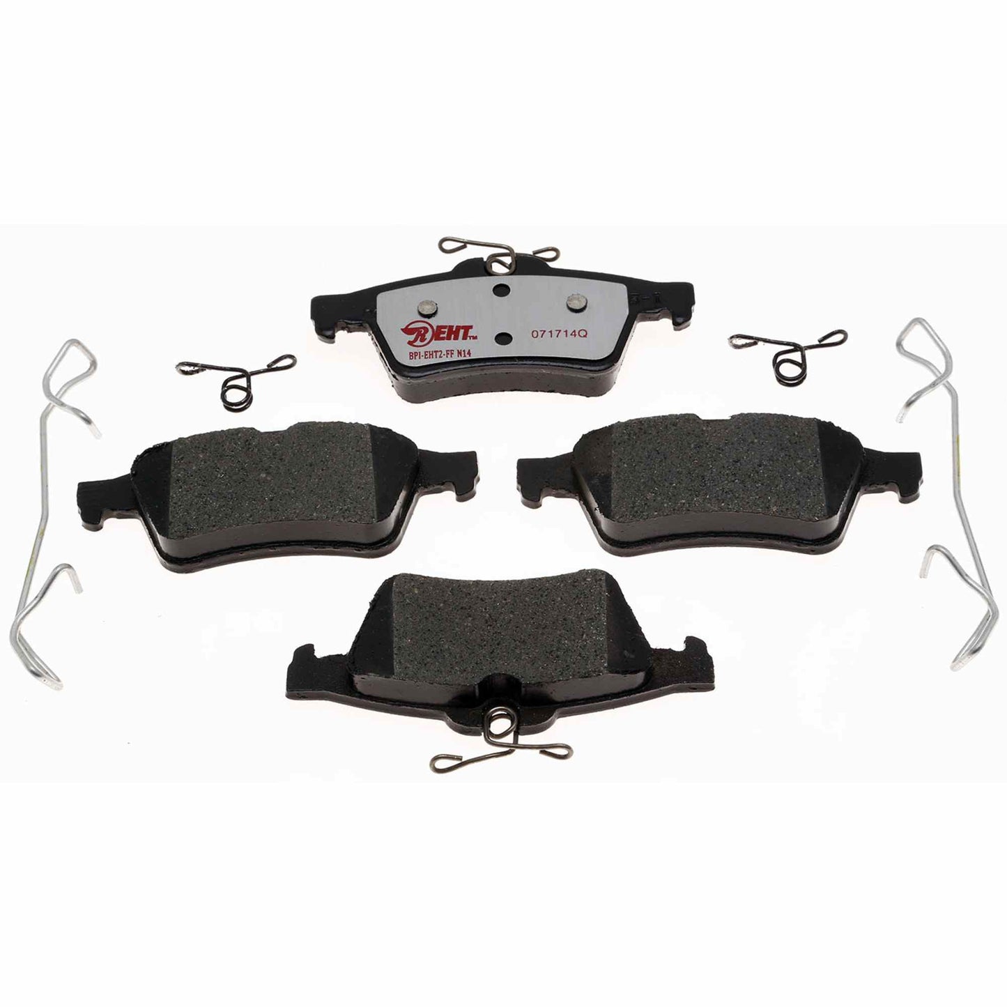 Raybestos Brakes Disc Brake Pad Set EHT1095H