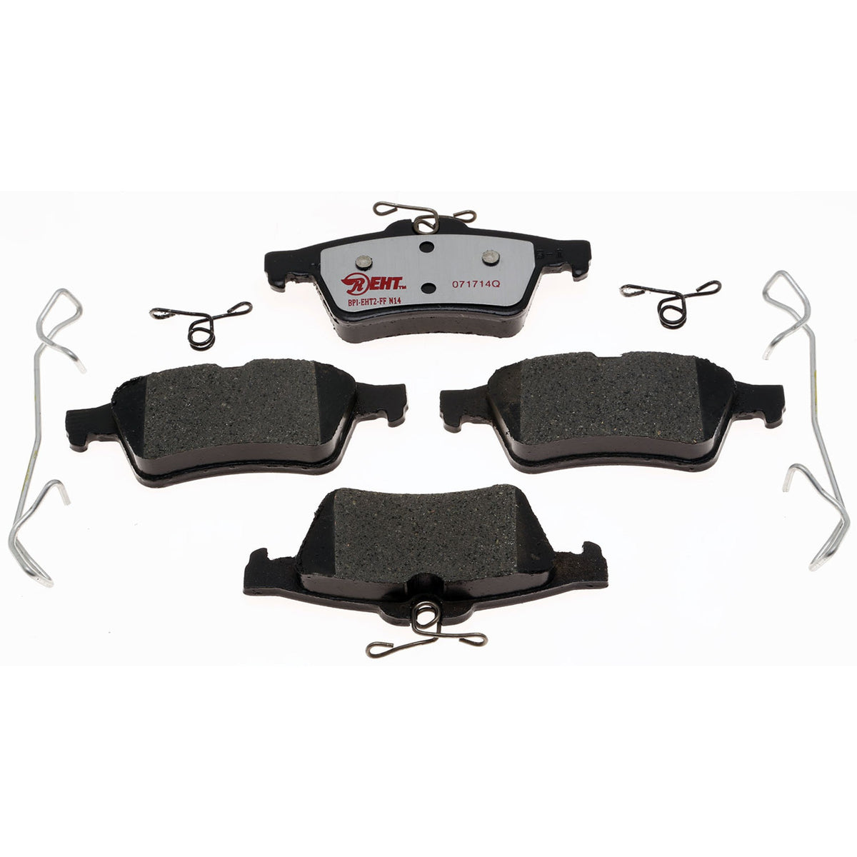 Raybestos Brakes Disc Brake Pad Set EHT1095H