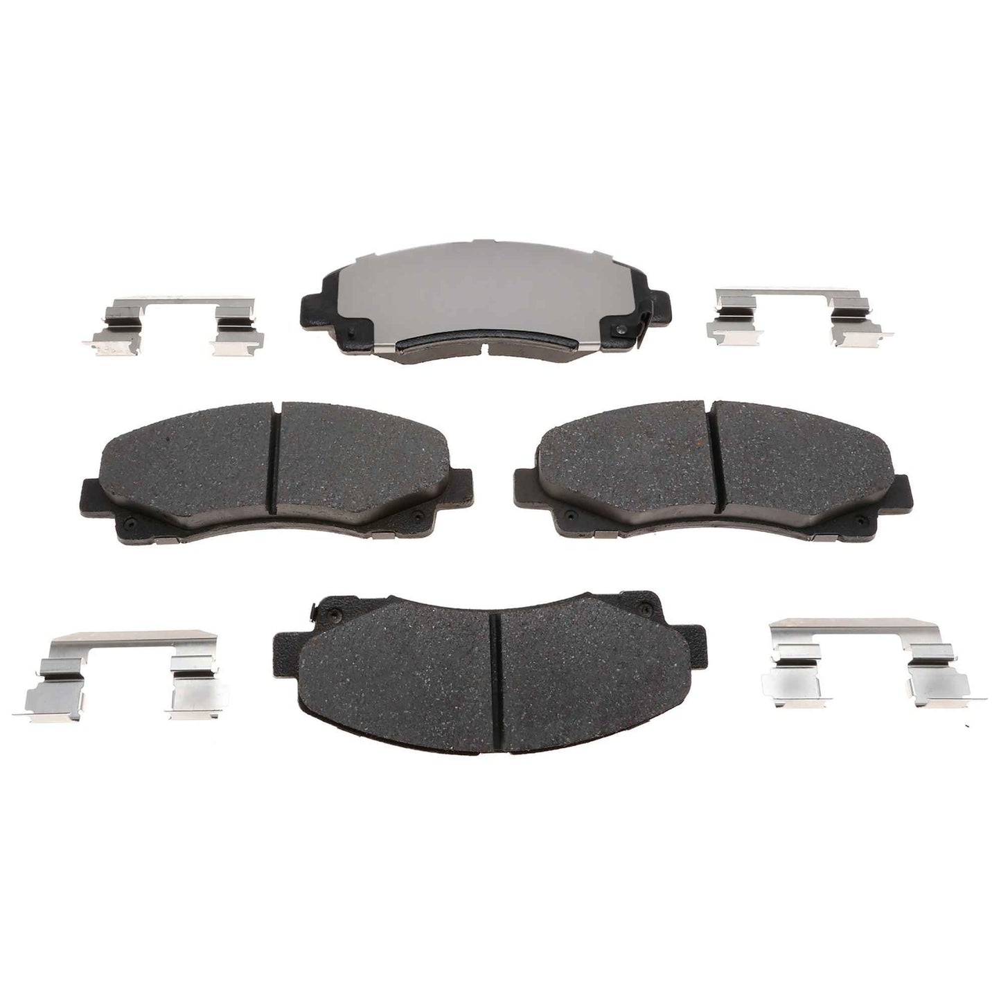 Raybestos Brakes Disc Brake Pad Set EHT1102H