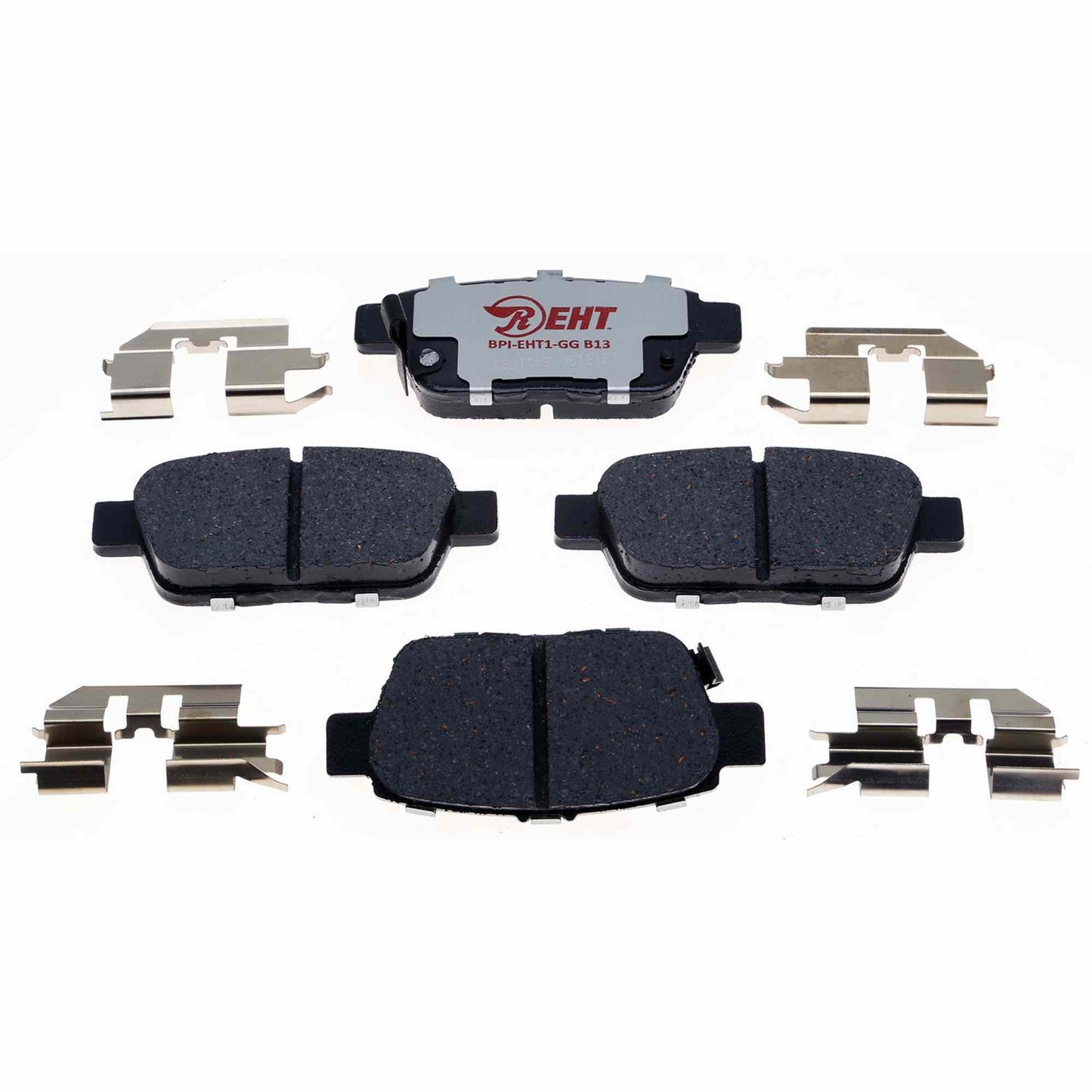 Raybestos Brakes Disc Brake Pad Set EHT1103H