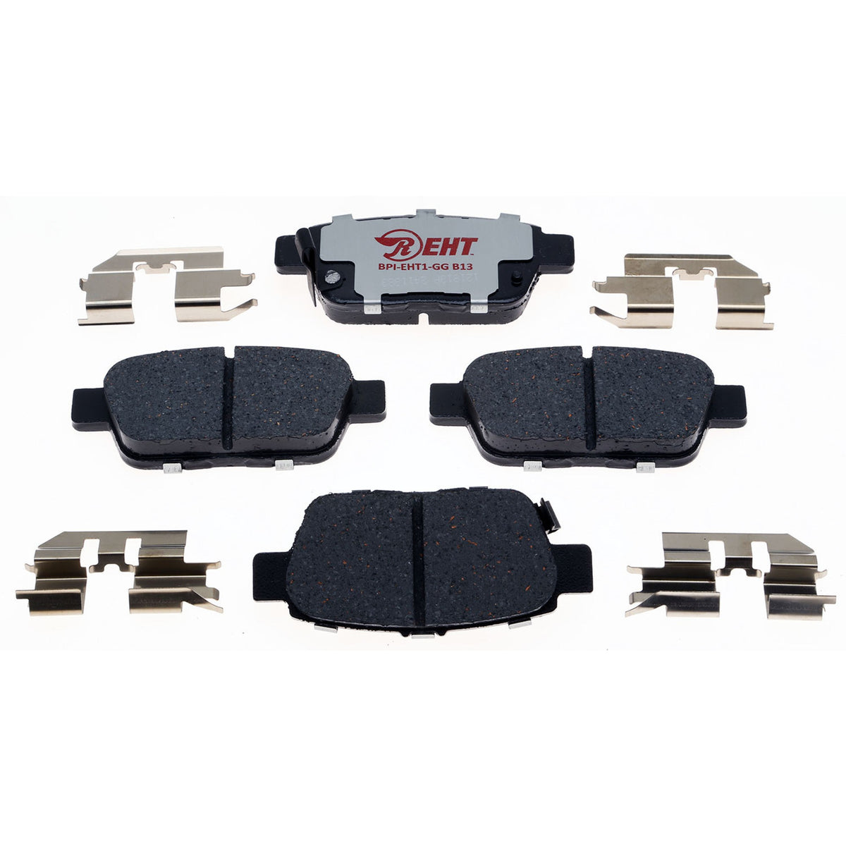 Raybestos Brakes Disc Brake Pad Set EHT1103H