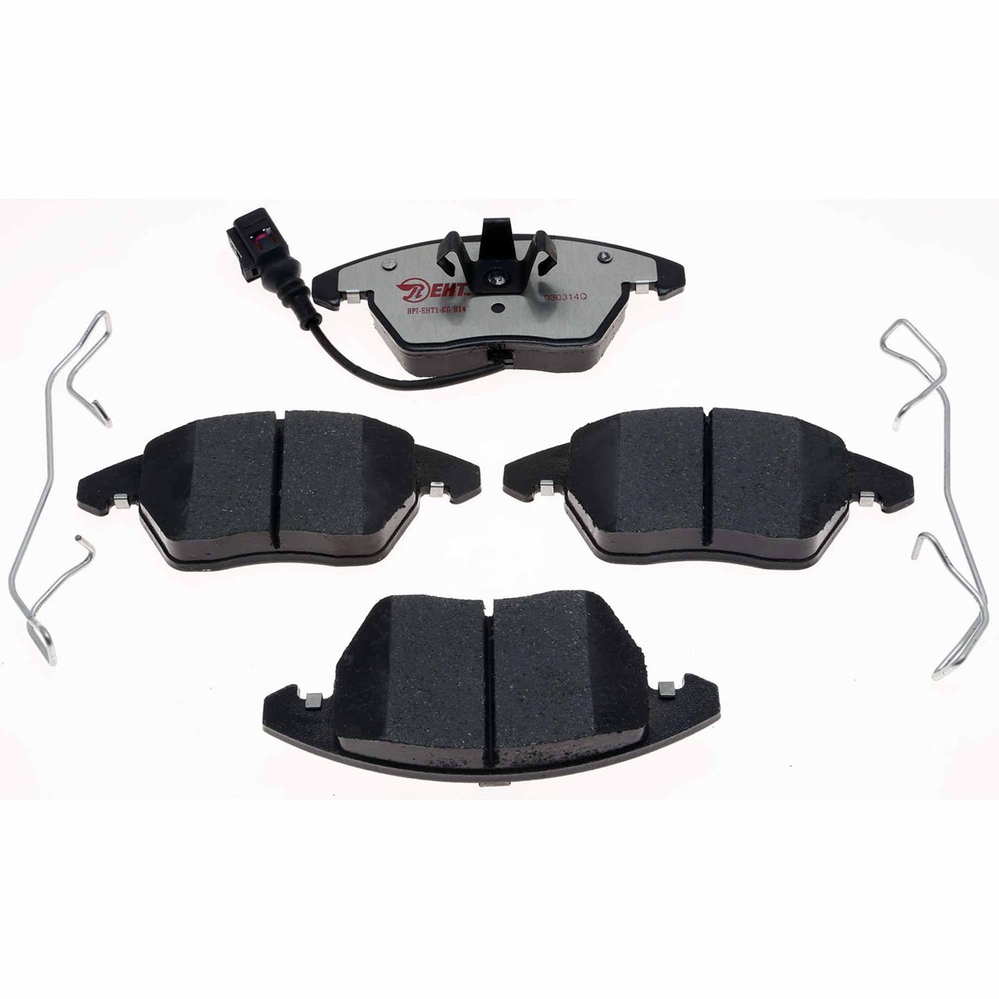 Raybestos Brakes Disc Brake Pad Set EHT1107H