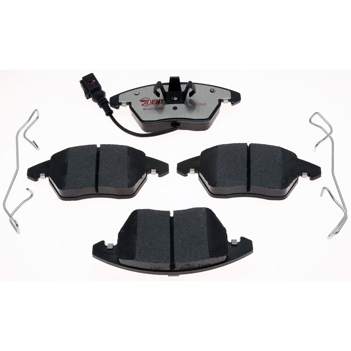 Raybestos Brakes Disc Brake Pad Set EHT1107H