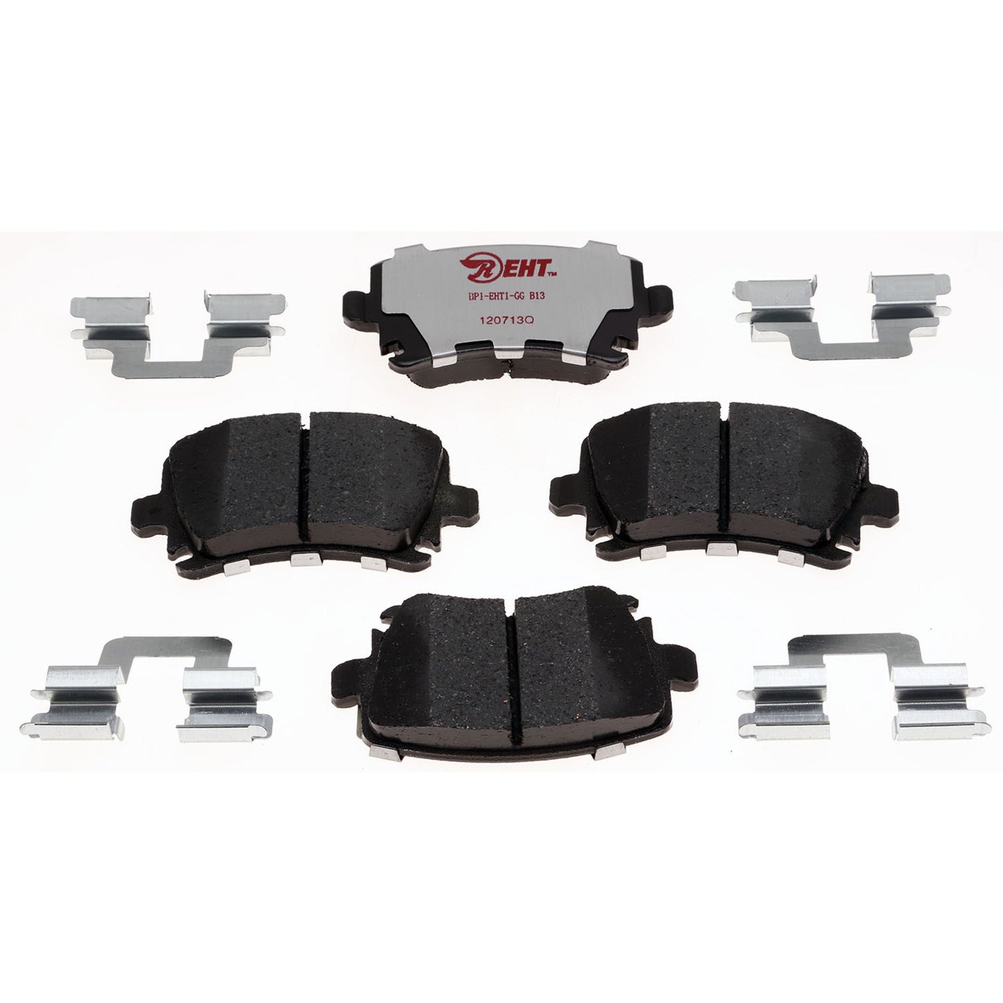Raybestos Brakes Disc Brake Pad Set EHT1108H