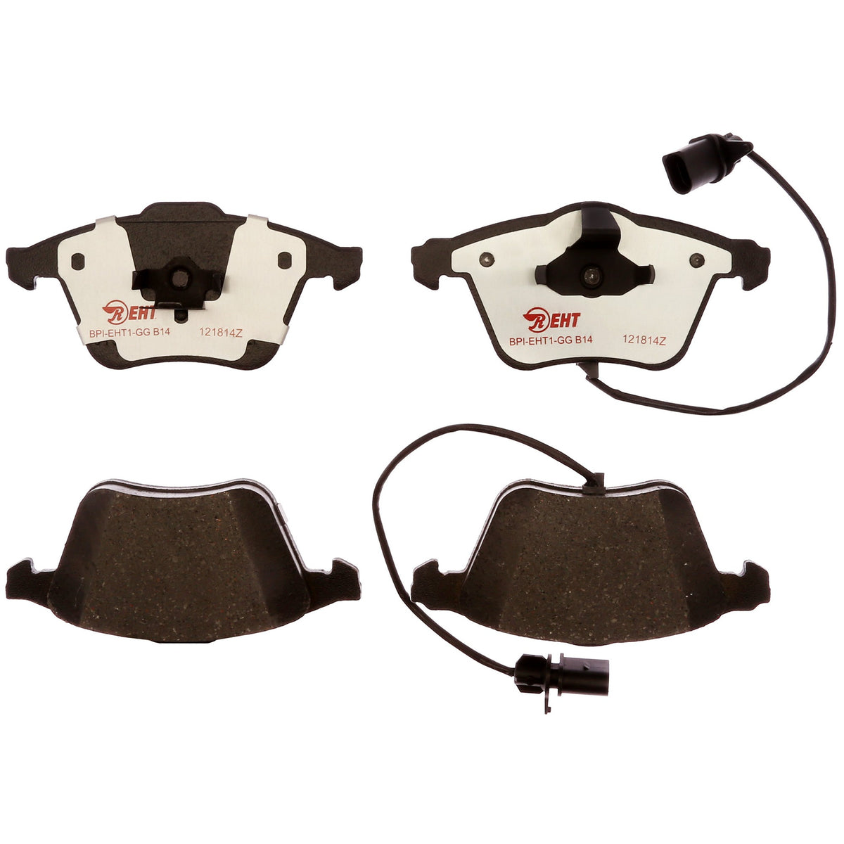 Raybestos Brakes Disc Brake Pad Set EHT1111