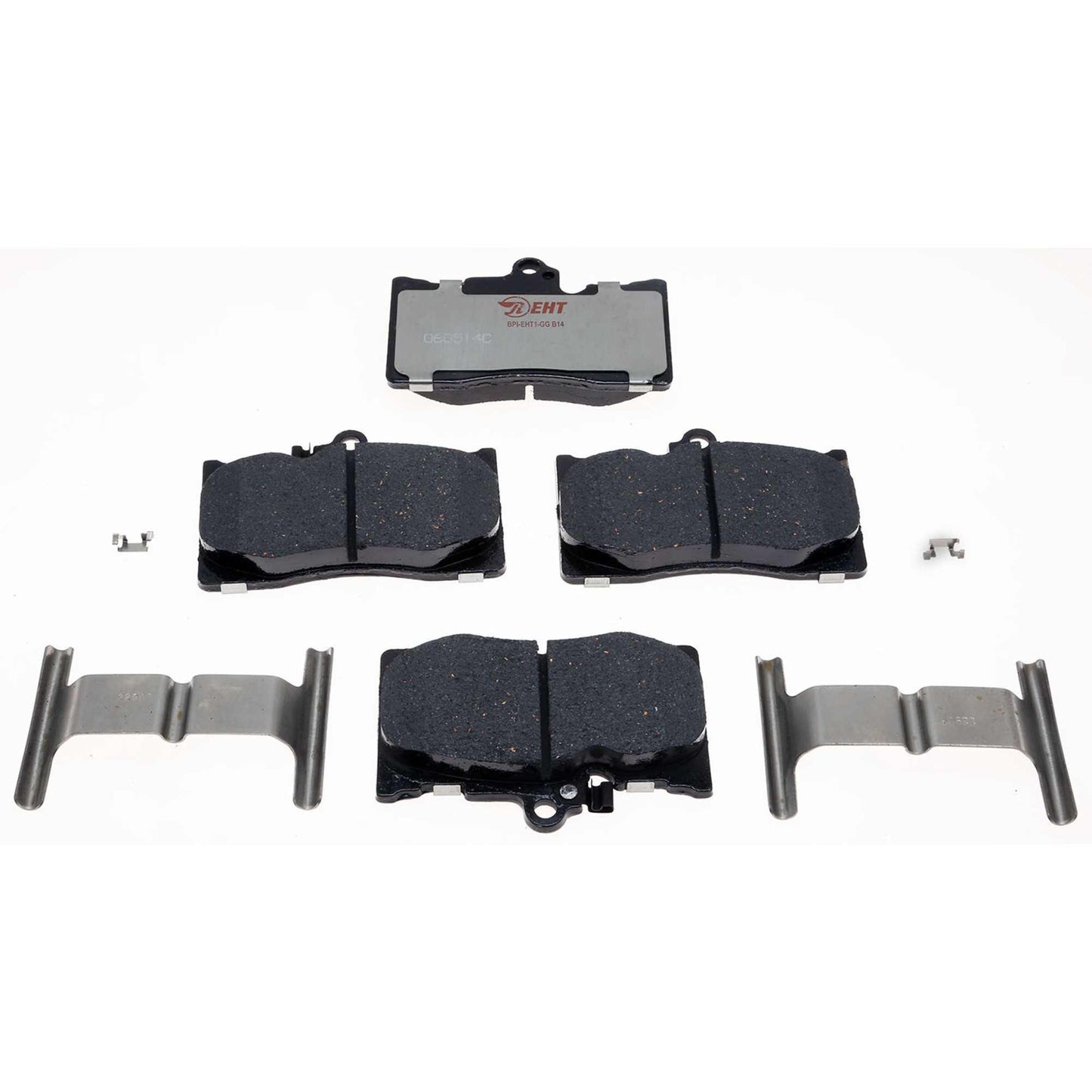 Raybestos Brakes Disc Brake Pad Set EHT1118H