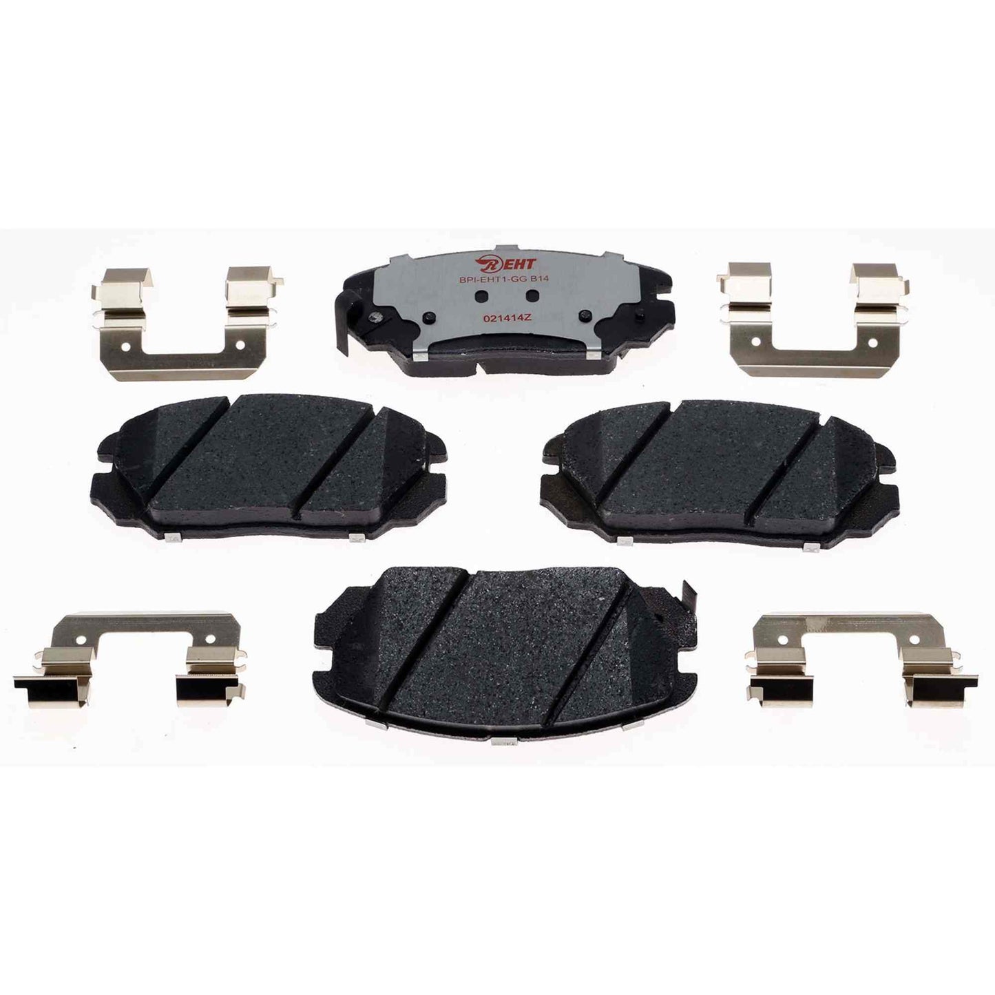 Raybestos Brakes Disc Brake Pad Set EHT1125H