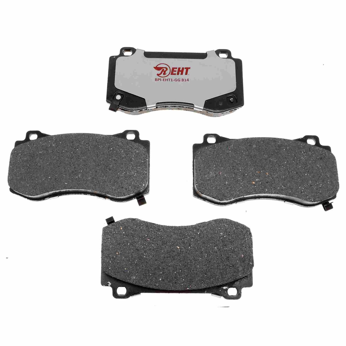 Raybestos Brakes Disc Brake Pad Set EHT1149