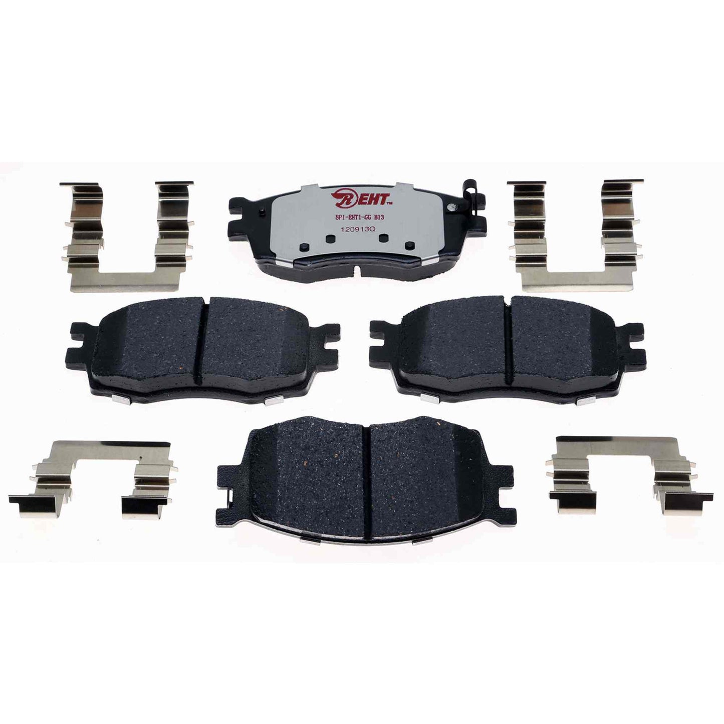 Raybestos Brakes Disc Brake Pad Set EHT1156H
