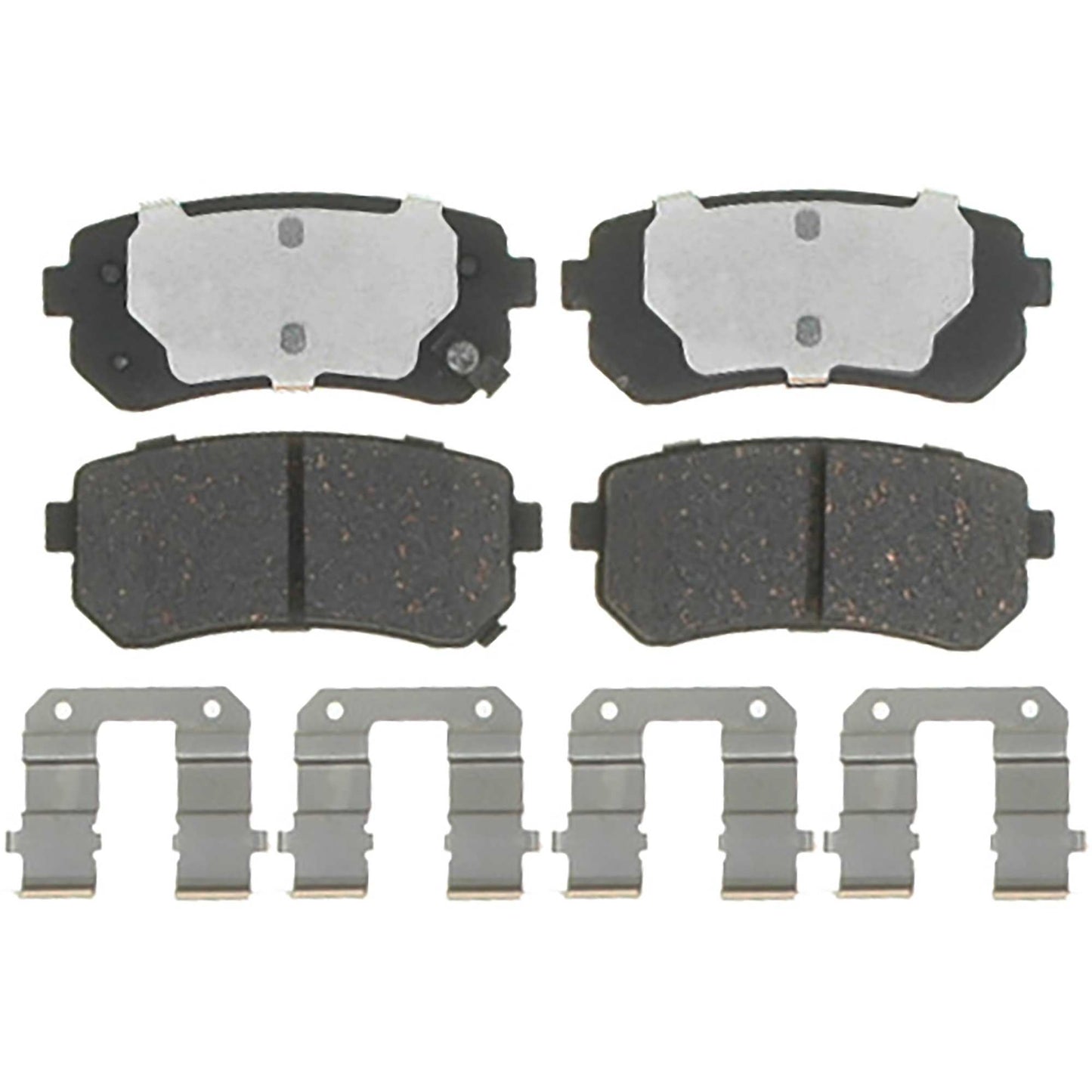 Raybestos Brakes Disc Brake Pad Set EHT1157H