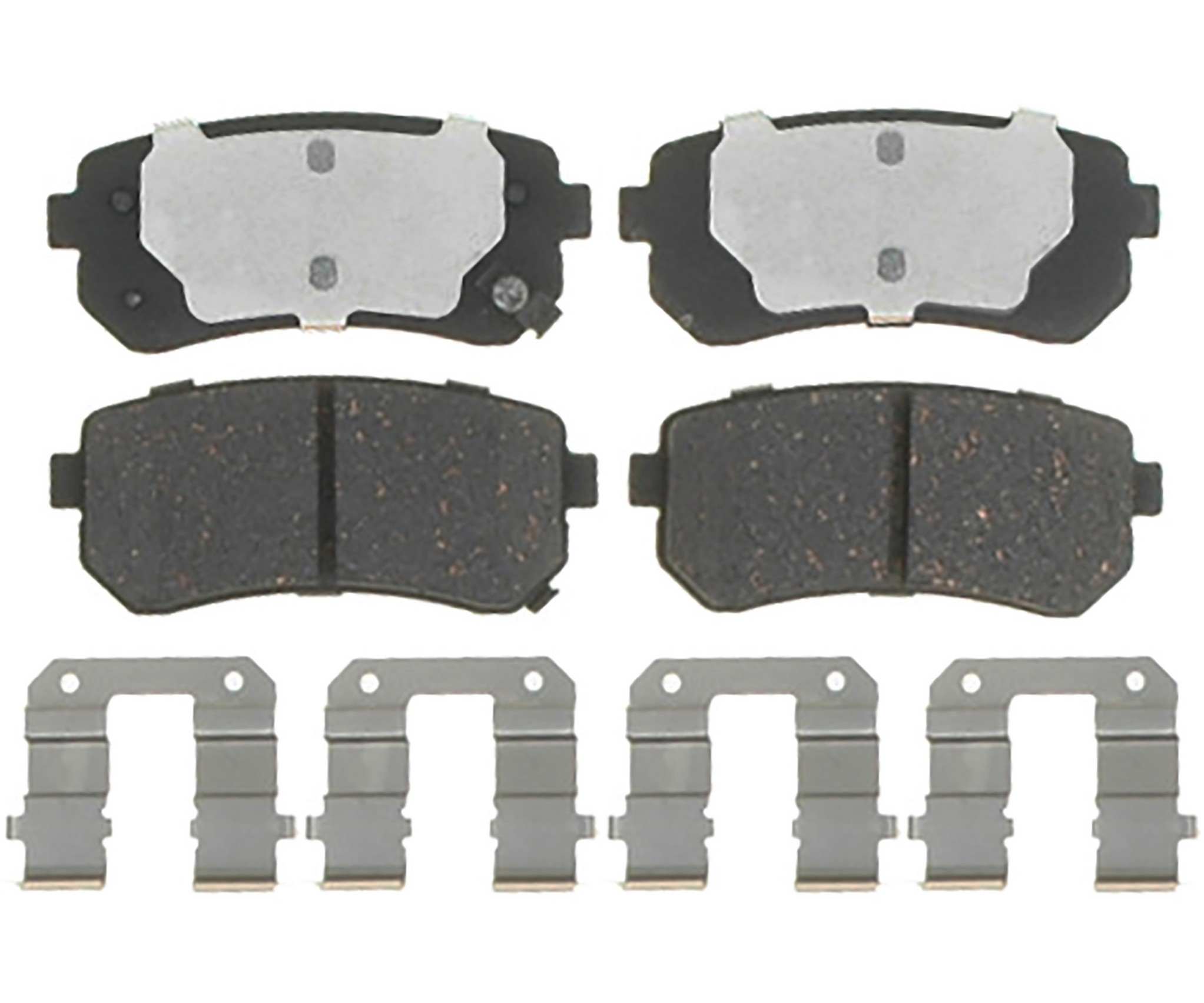 Raybestos Brakes Disc Brake Pad Set EHT1157H