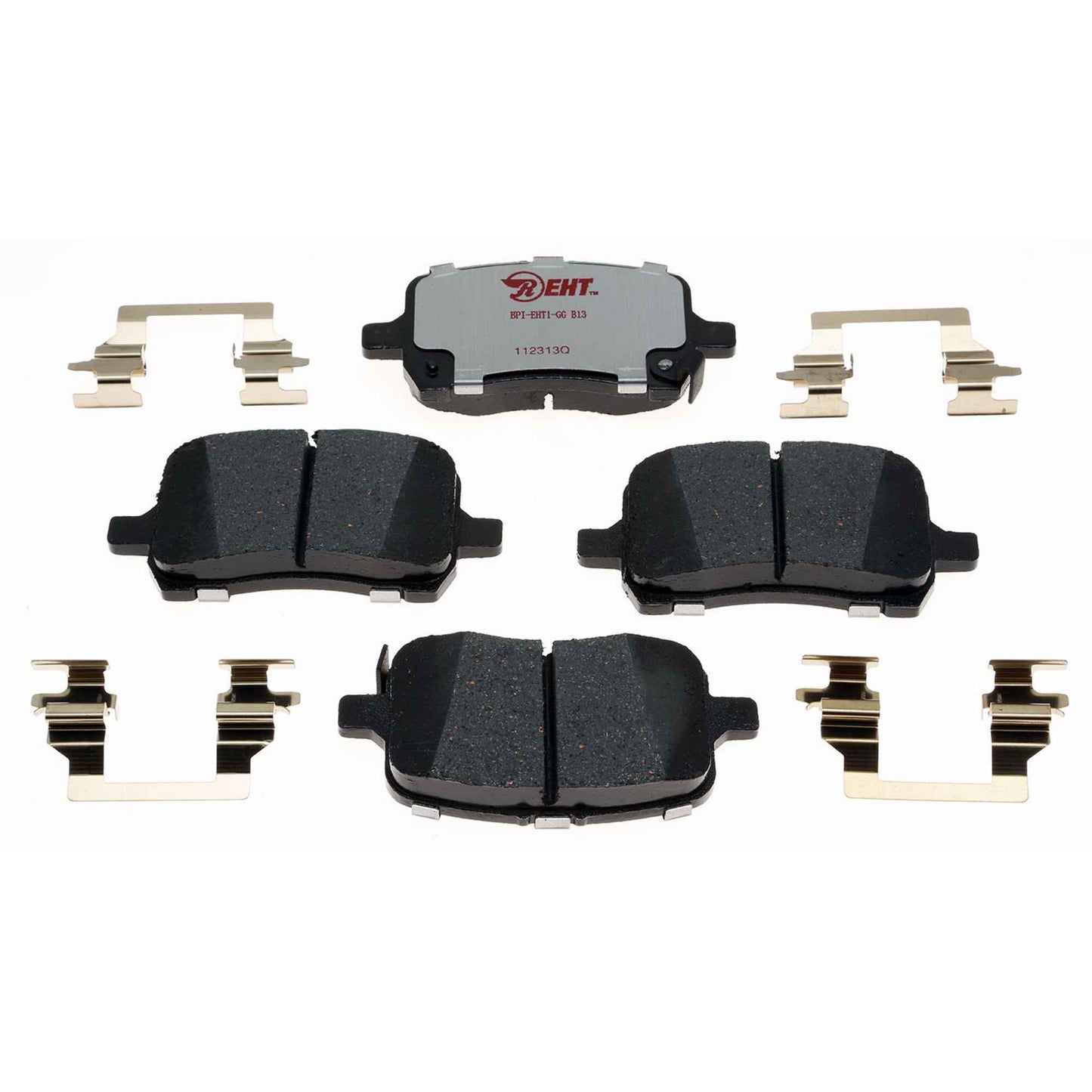 Raybestos Brakes Disc Brake Pad Set EHT1160H