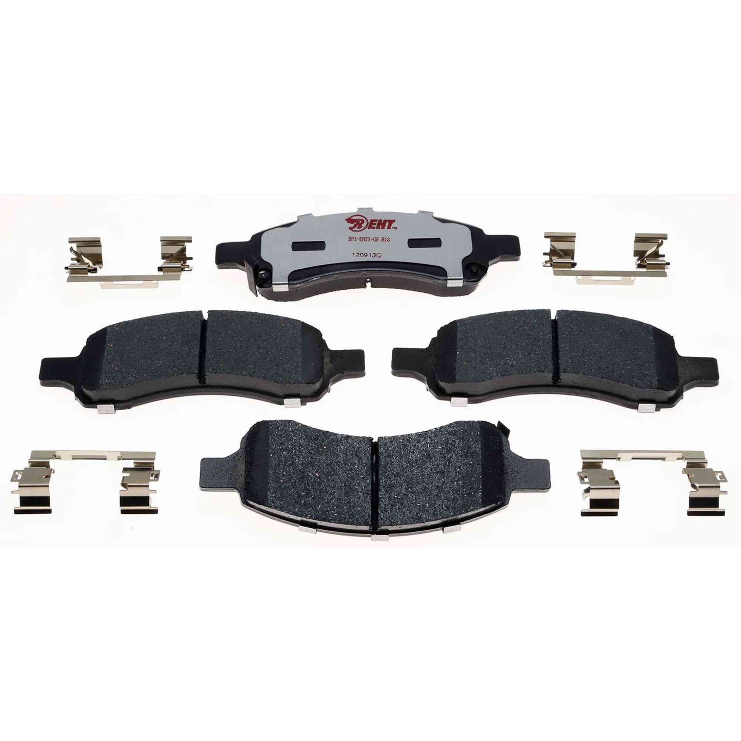 Raybestos Brakes Disc Brake Pad Set EHT1169H