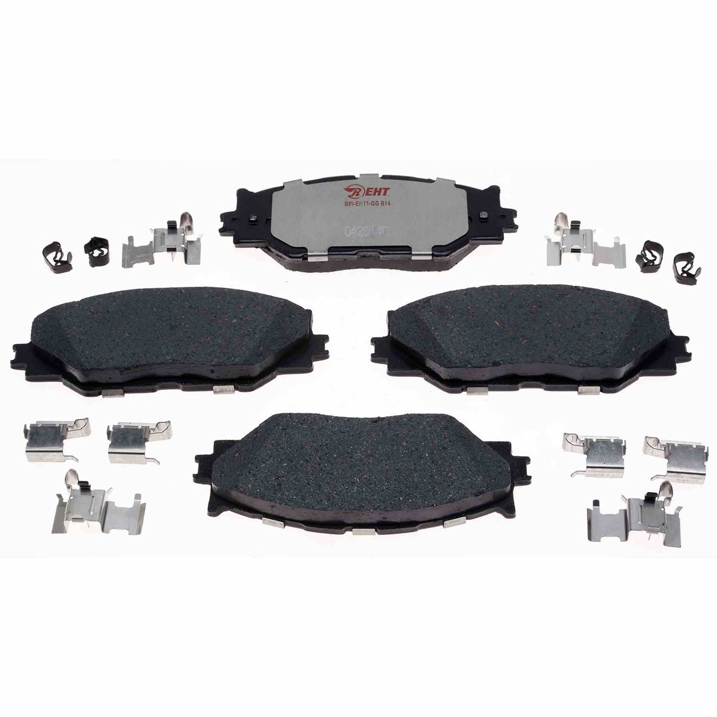 Raybestos Brakes Disc Brake Pad Set EHT1178H