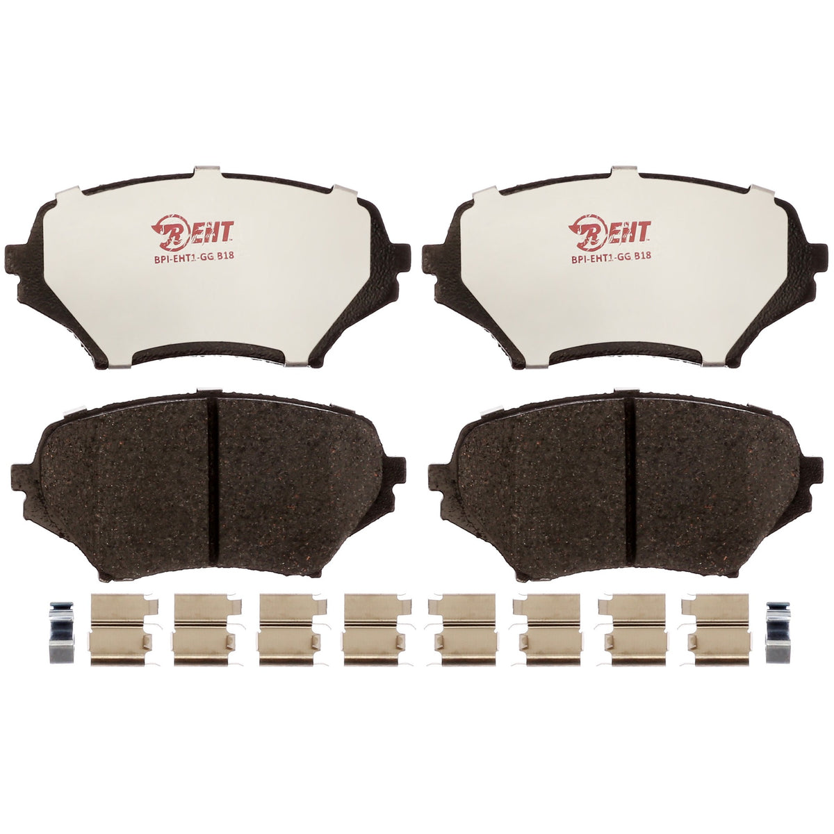 Raybestos Brakes Disc Brake Pad Set EHT1179H