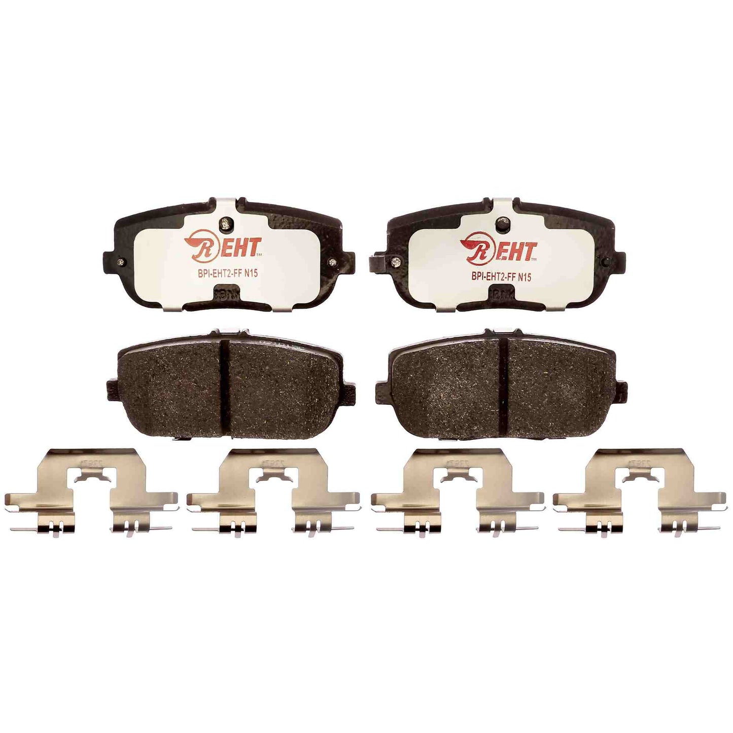 Raybestos Brakes Disc Brake Pad Set EHT1180H