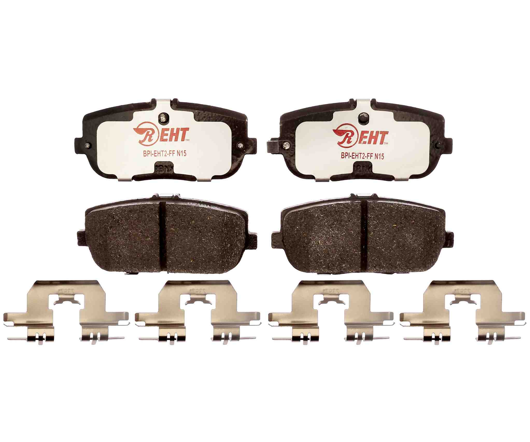 Raybestos Brakes Disc Brake Pad Set EHT1180H