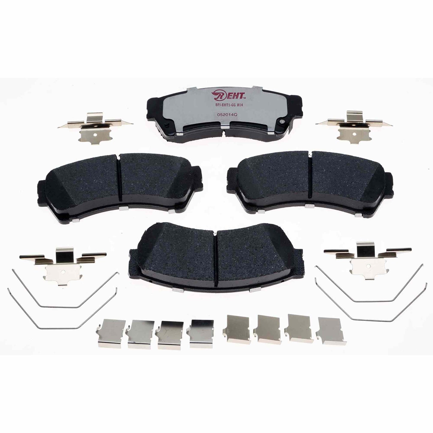 Raybestos Brakes Disc Brake Pad Set EHT1192H