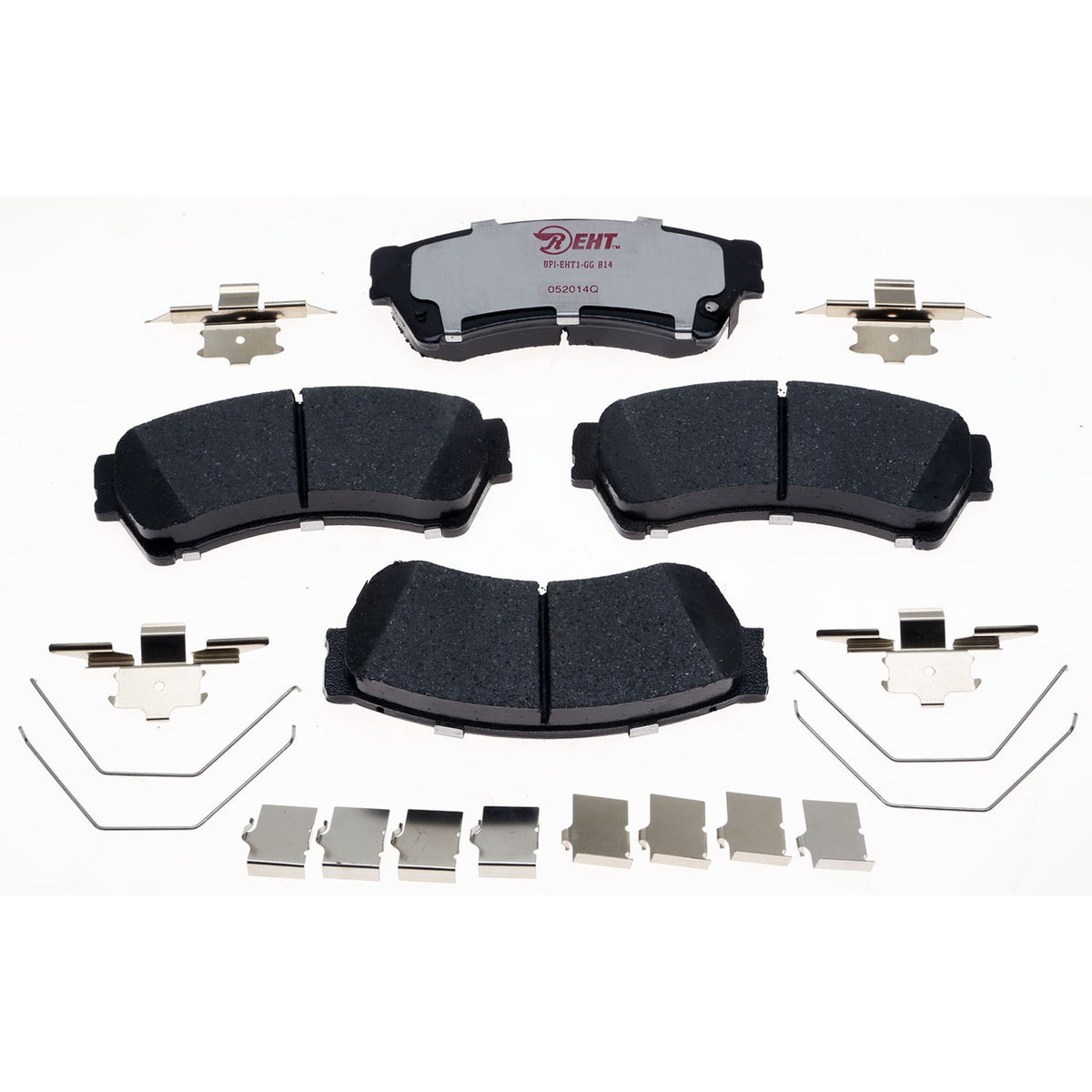 Raybestos Brakes Disc Brake Pad Set EHT1192H