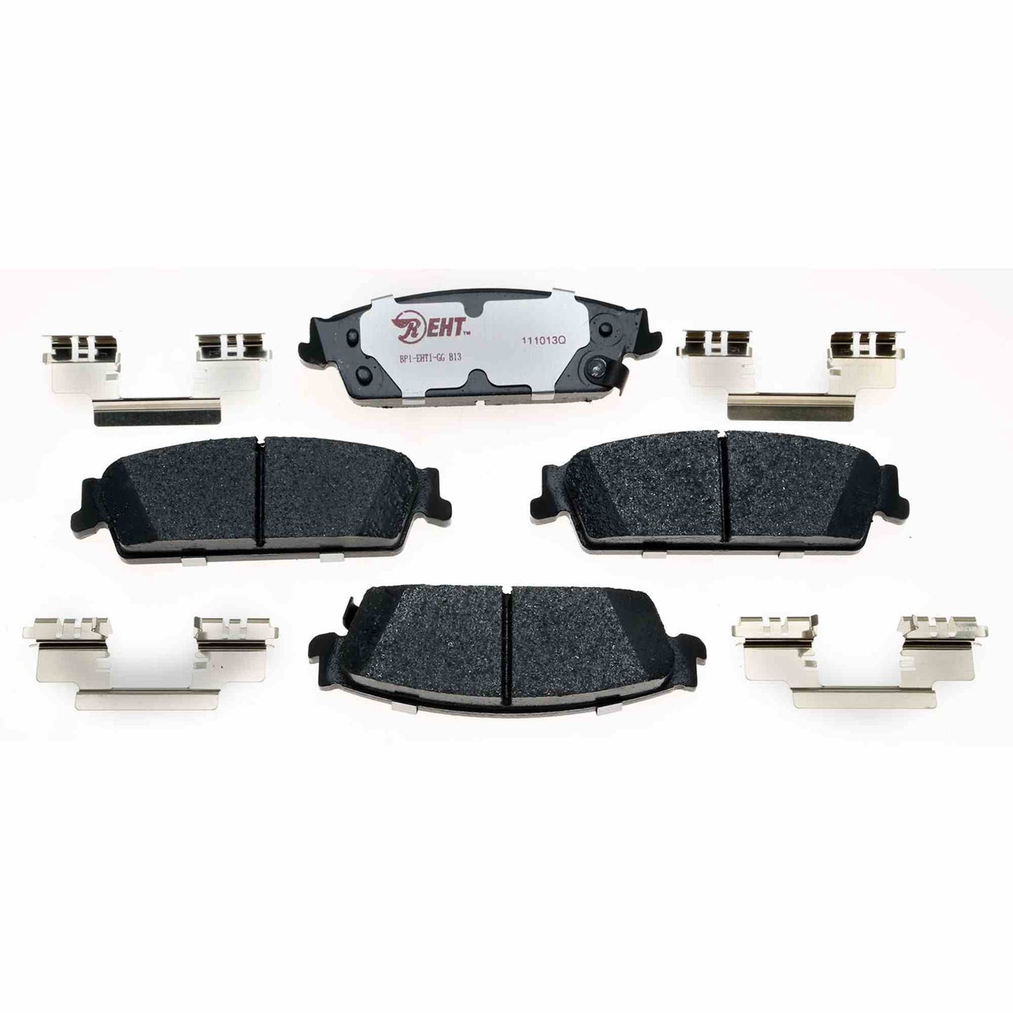 Raybestos Brakes Disc Brake Pad Set EHT1194H