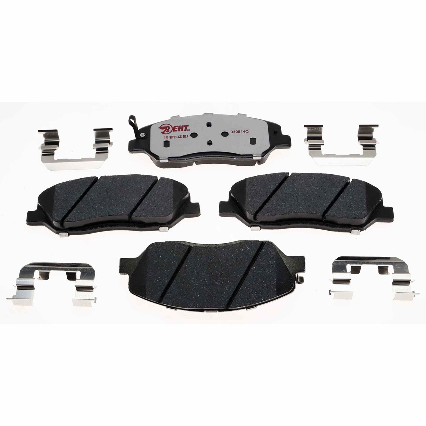 Raybestos Brakes Disc Brake Pad Set EHT1202H