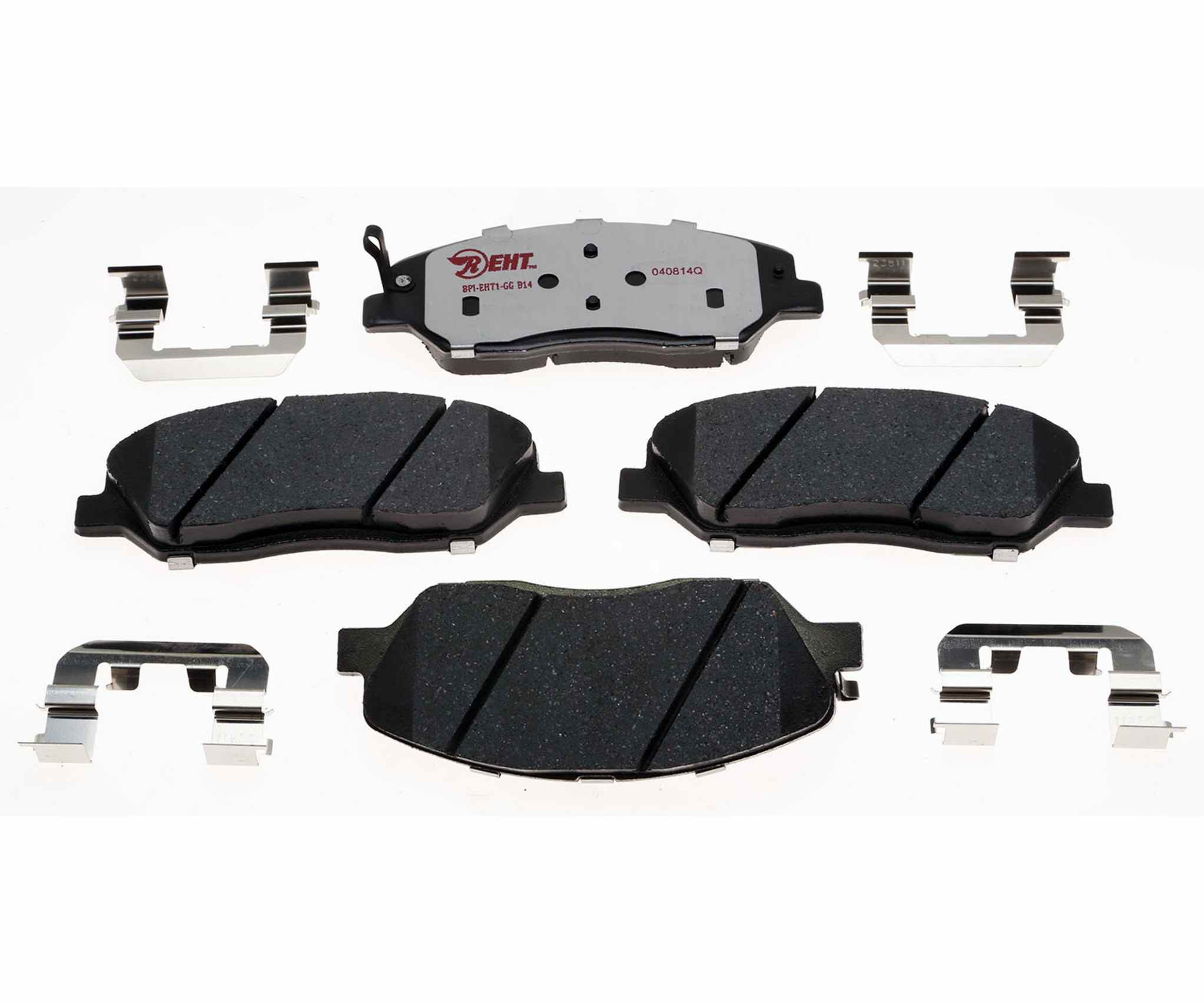 Raybestos Brakes Disc Brake Pad Set EHT1202H