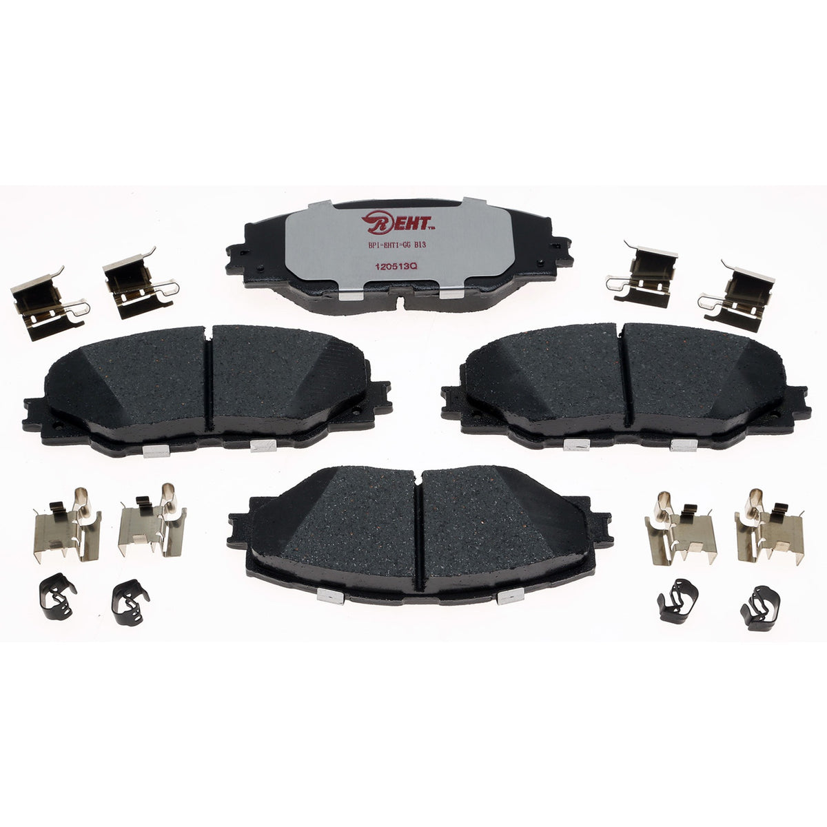 Raybestos Brakes Disc Brake Pad Set EHT1211H