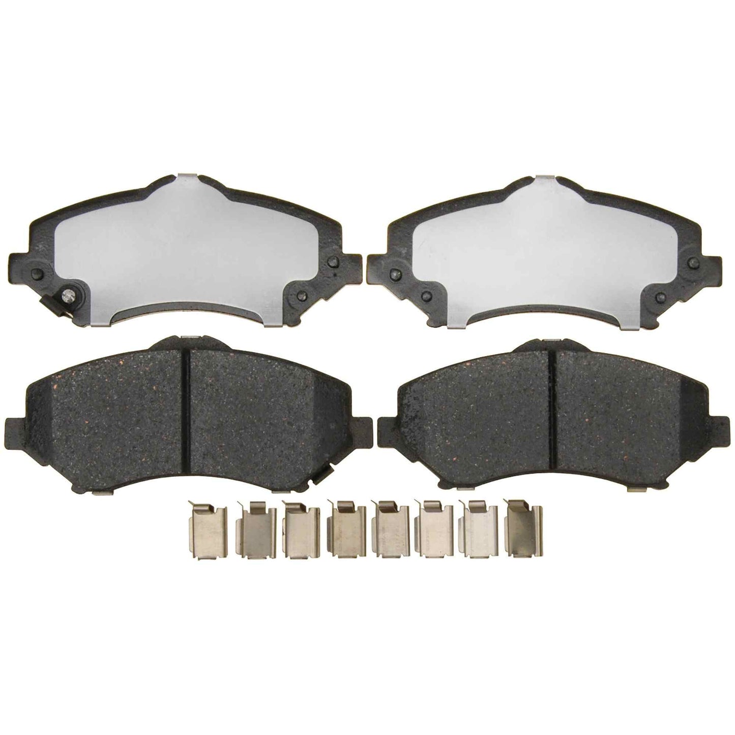 Raybestos Brakes Disc Brake Pad Set EHT1273AH