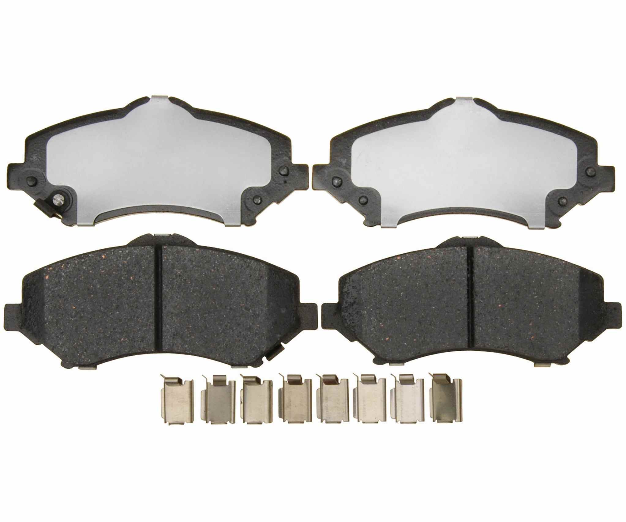 Raybestos Brakes Disc Brake Pad Set EHT1273AH