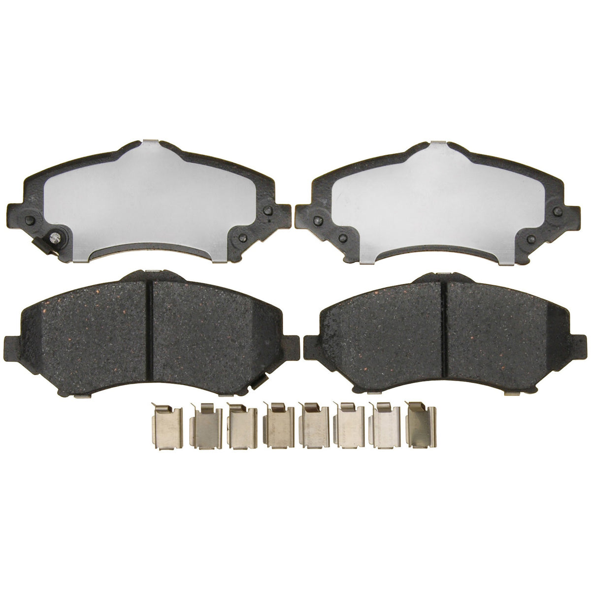 Raybestos Brakes Disc Brake Pad Set EHT1273AH