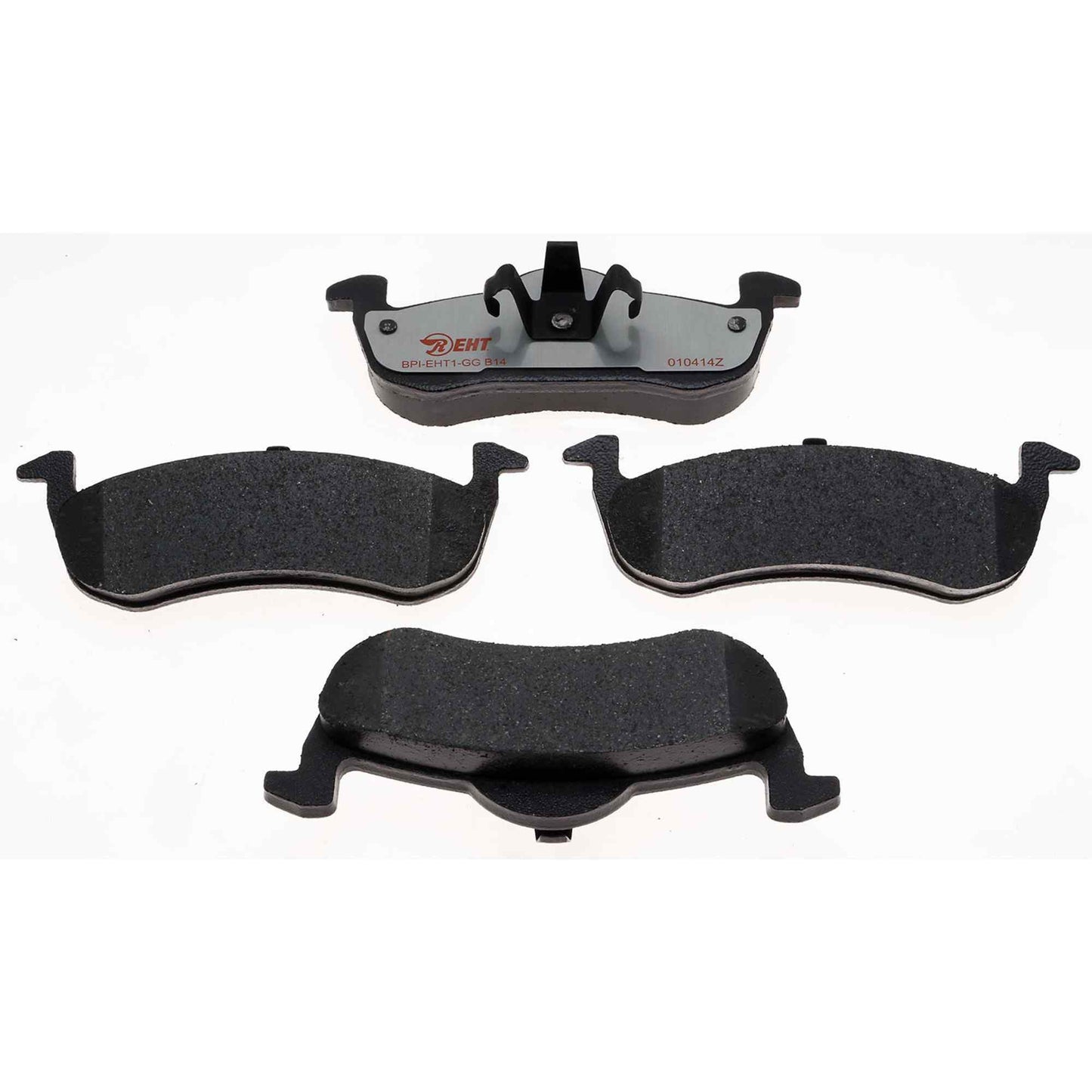 Raybestos Brakes Disc Brake Pad Set EHT1279
