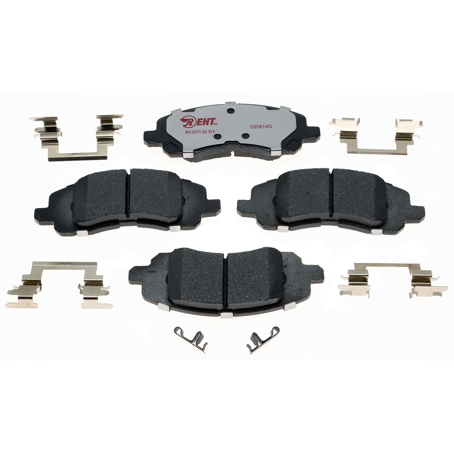 Raybestos Brakes Disc Brake Pad Set EHT1285H