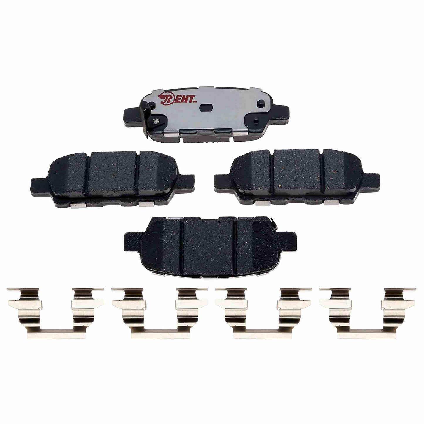 Raybestos Brakes Disc Brake Pad Set EHT1288AH