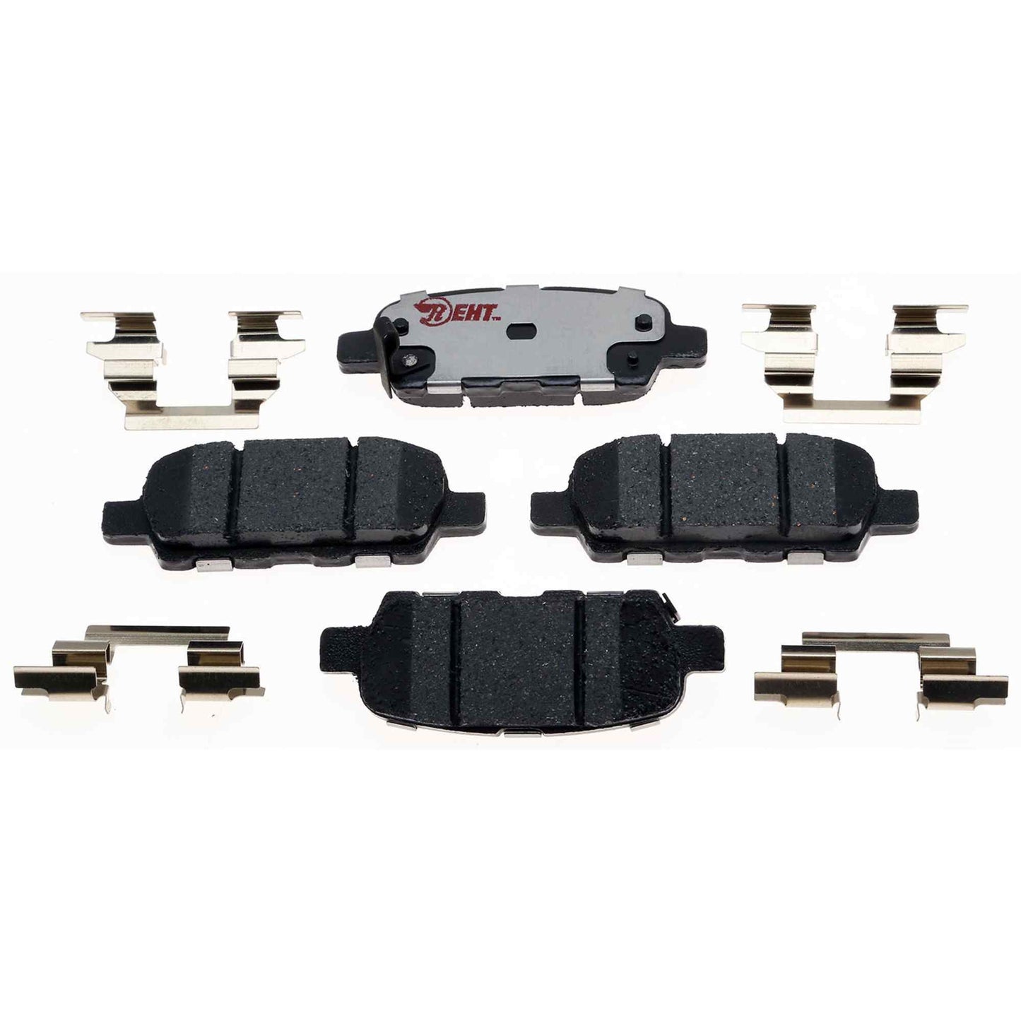 Raybestos Brakes Disc Brake Pad Set EHT1288H