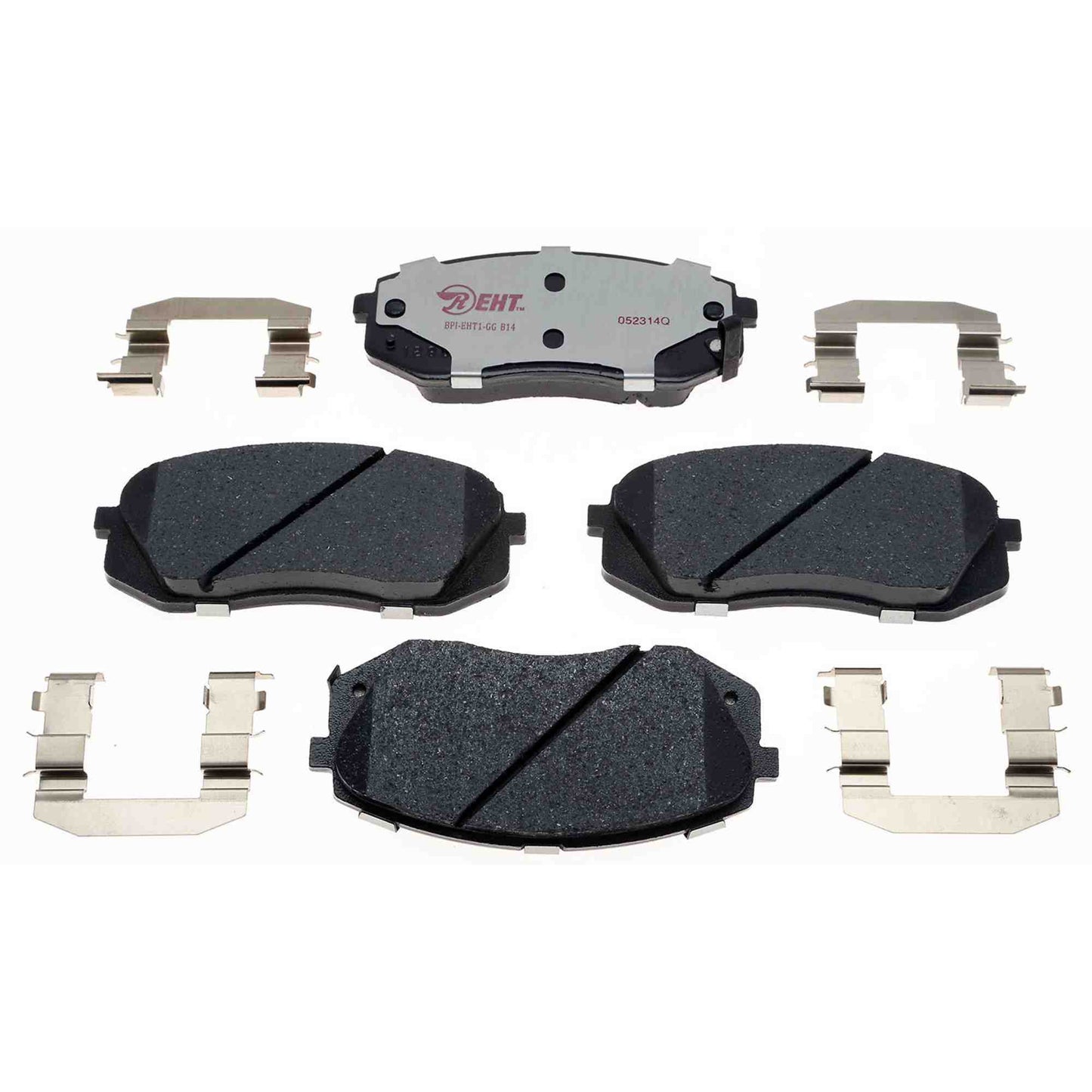 Raybestos Brakes Disc Brake Pad Set EHT1295H
