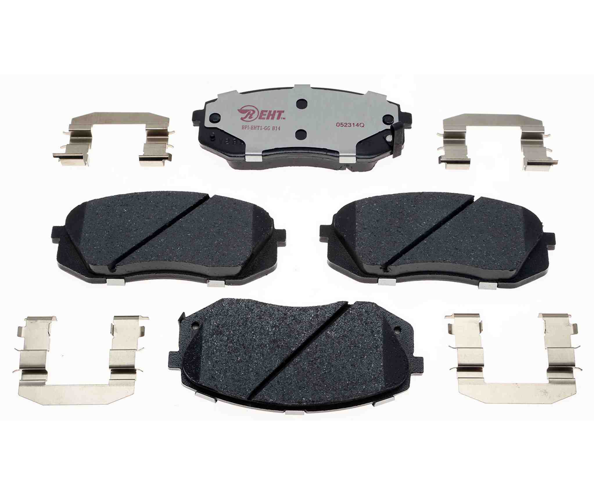 Raybestos Brakes Disc Brake Pad Set EHT1295H