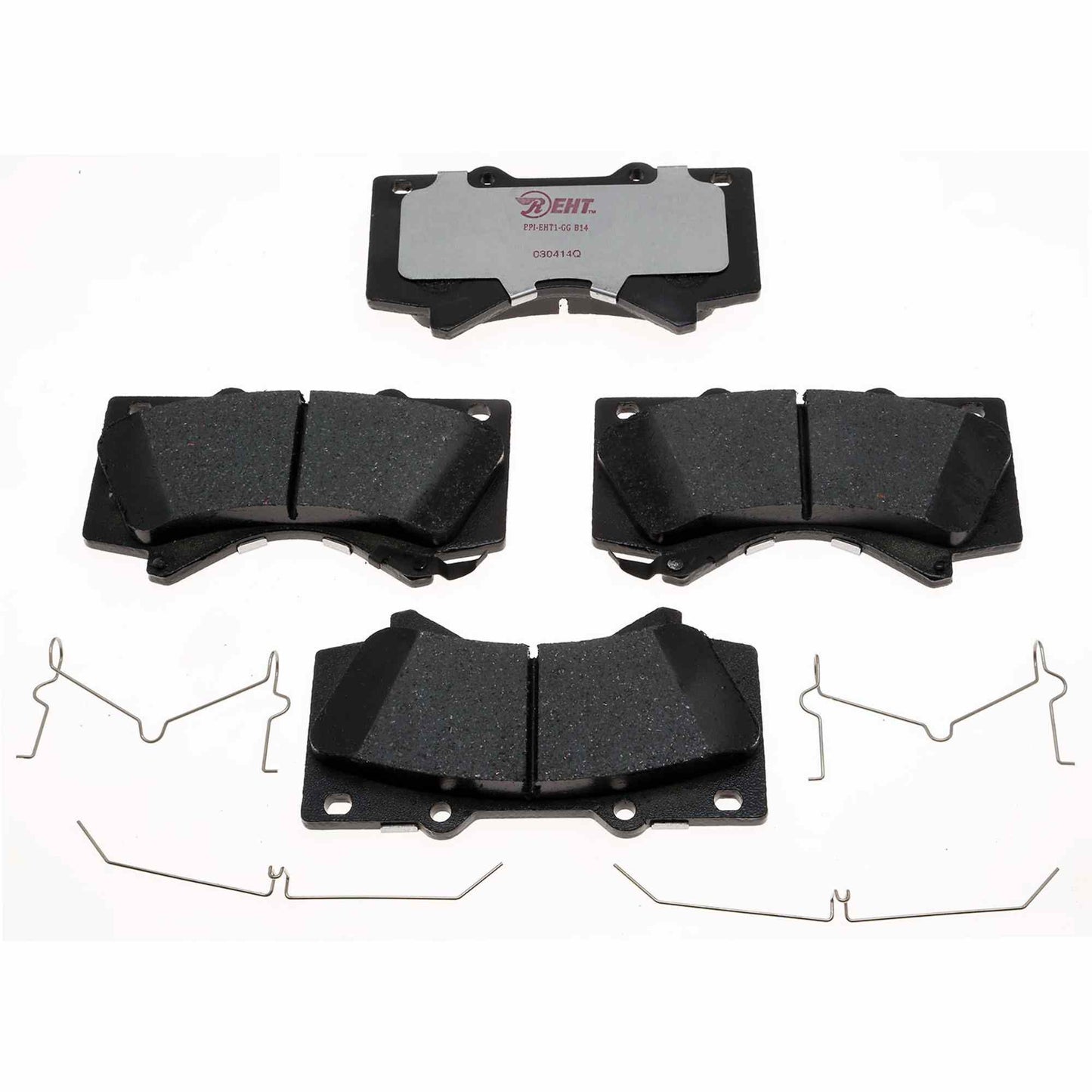 Raybestos Brakes Disc Brake Pad Set EHT1303H