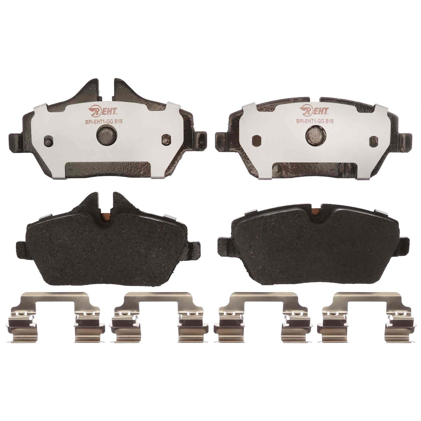 Raybestos Brakes Disc Brake Pad Set EHT1308H