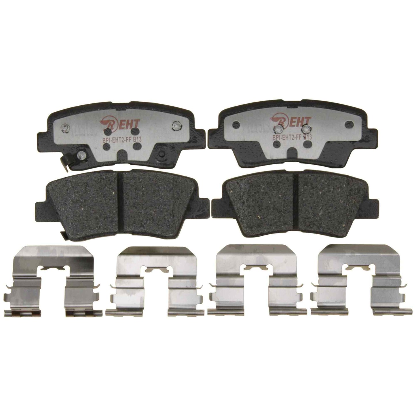 Raybestos Brakes Disc Brake Pad Set EHT1313H