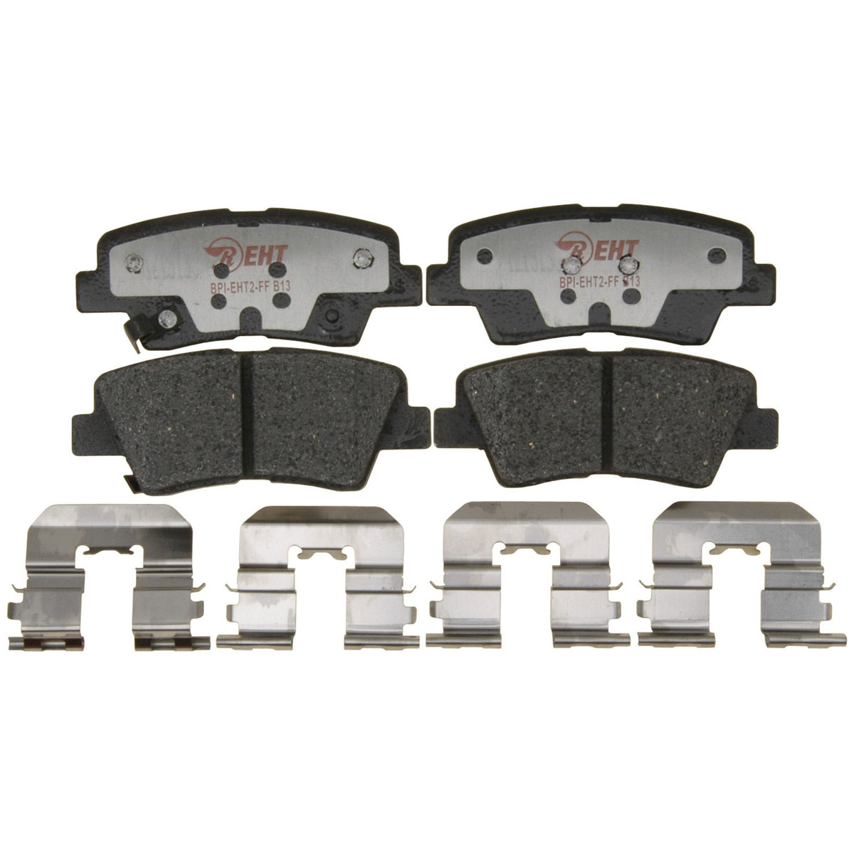 Raybestos Brakes Disc Brake Pad Set EHT1313H