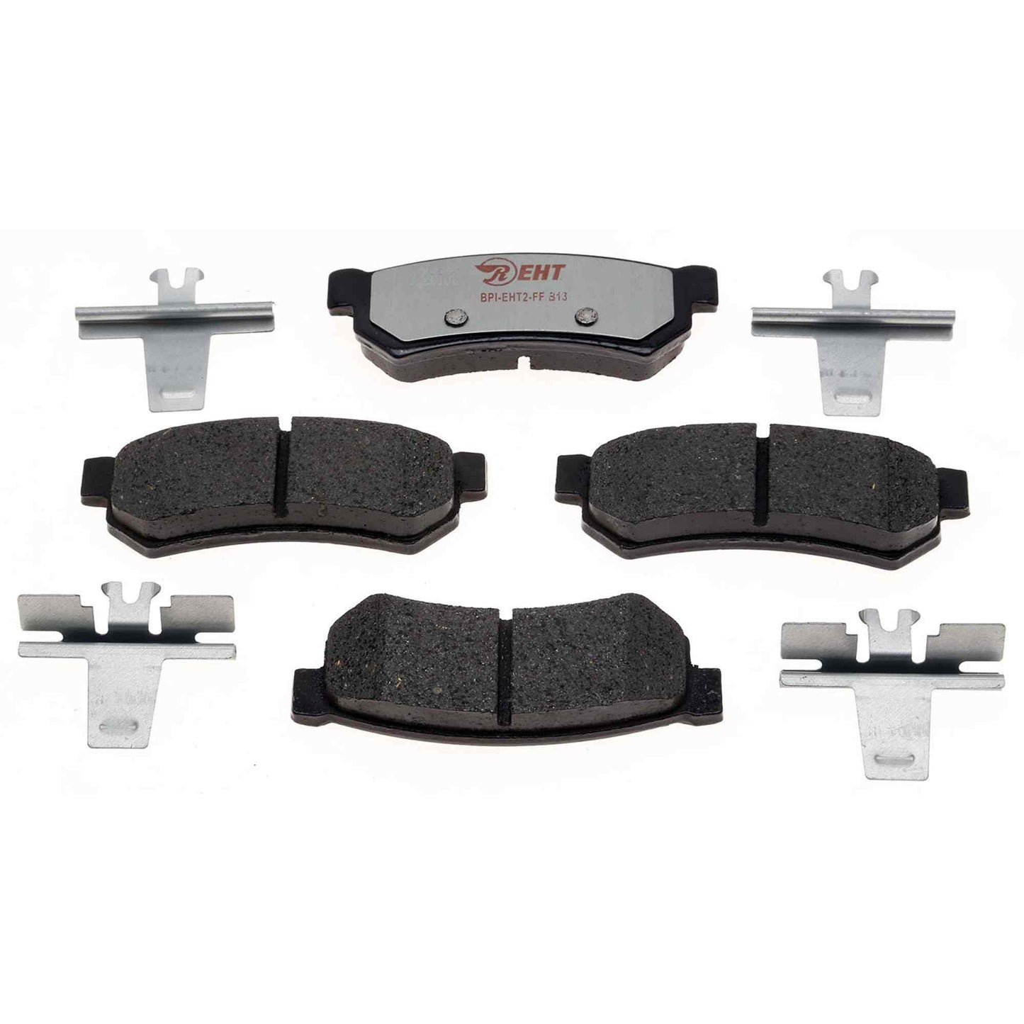 Raybestos Brakes Disc Brake Pad Set EHT1315H