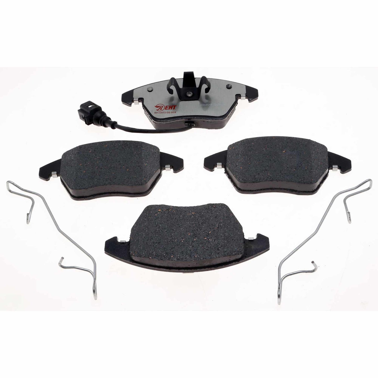Raybestos Brakes Disc Brake Pad Set EHT1319H
