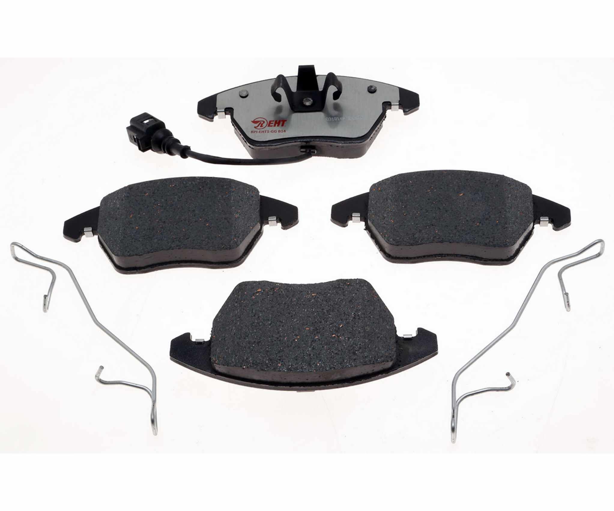 Raybestos Brakes Disc Brake Pad Set EHT1319H