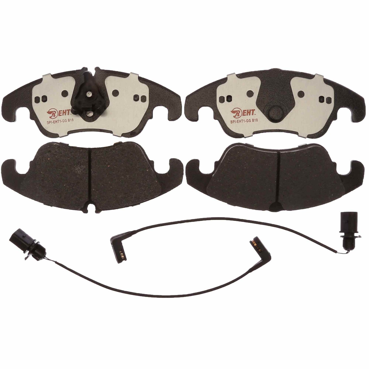 Raybestos Brakes Disc Brake Pad Set EHT1322