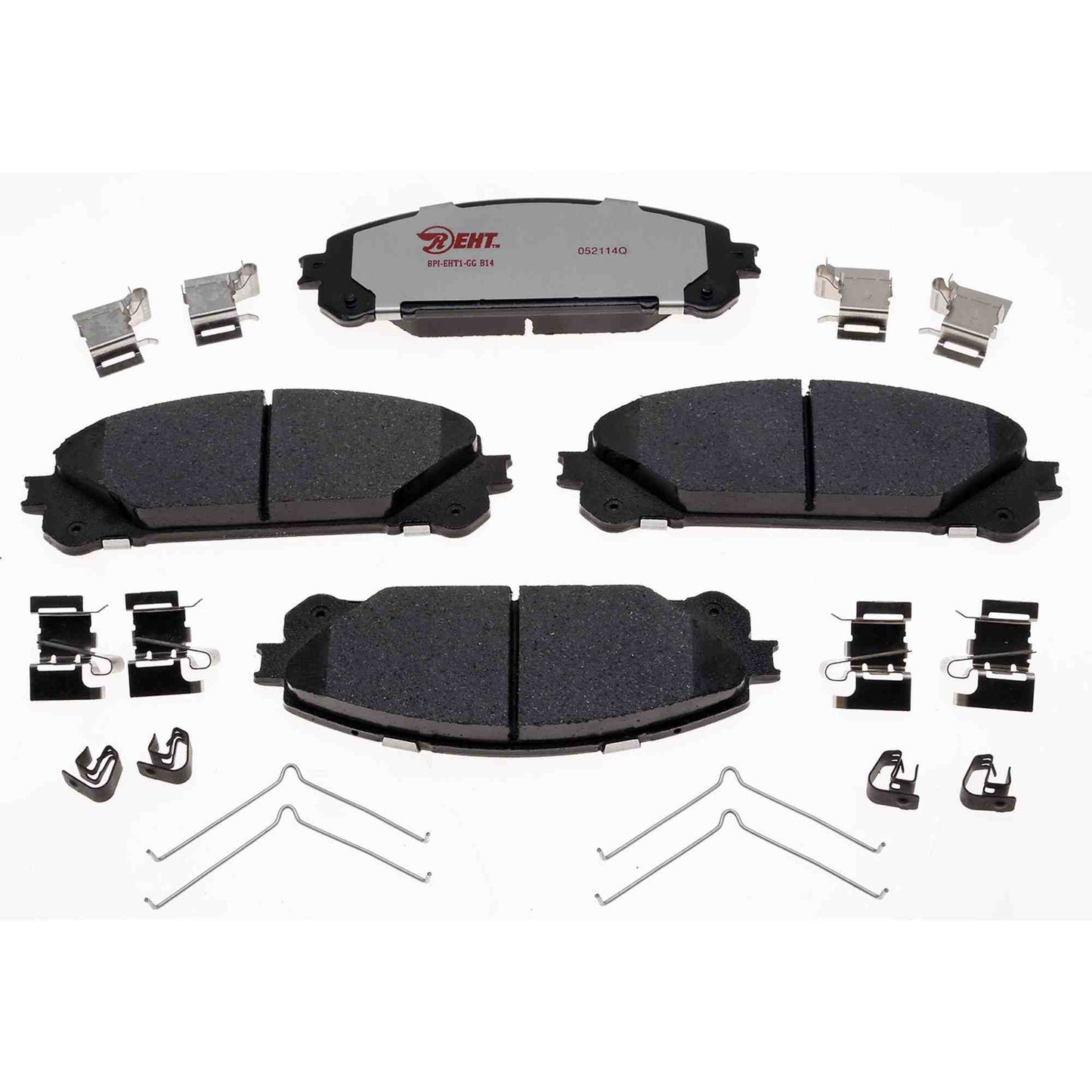 Raybestos Brakes Disc Brake Pad Set EHT1324H