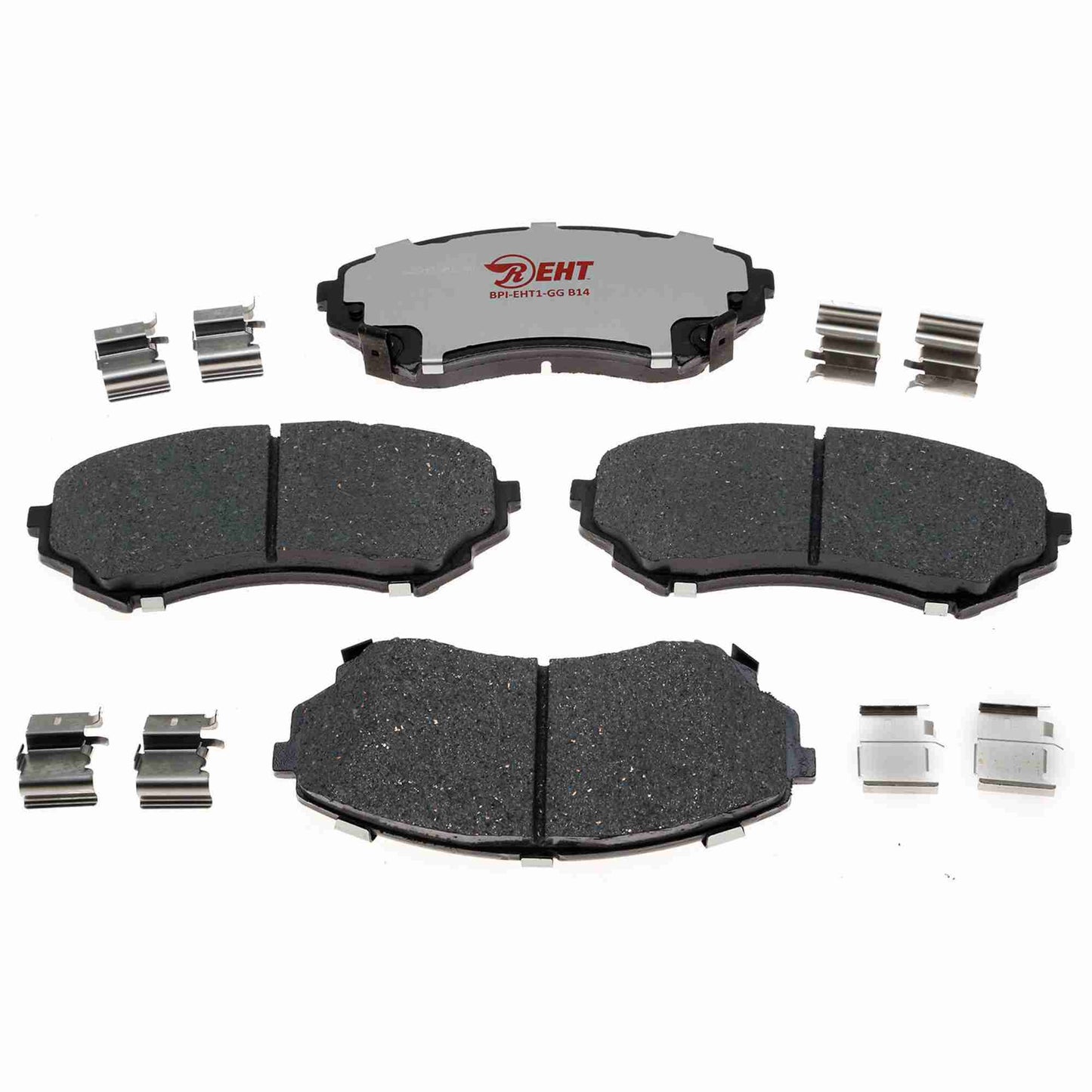 Raybestos Brakes Disc Brake Pad Set EHT1331H