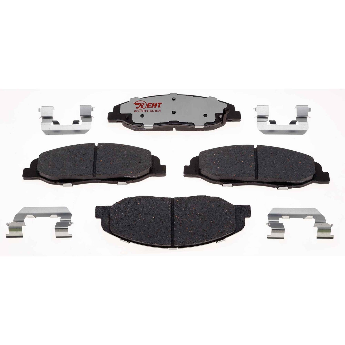 Raybestos Brakes Disc Brake Pad Set EHT1332H