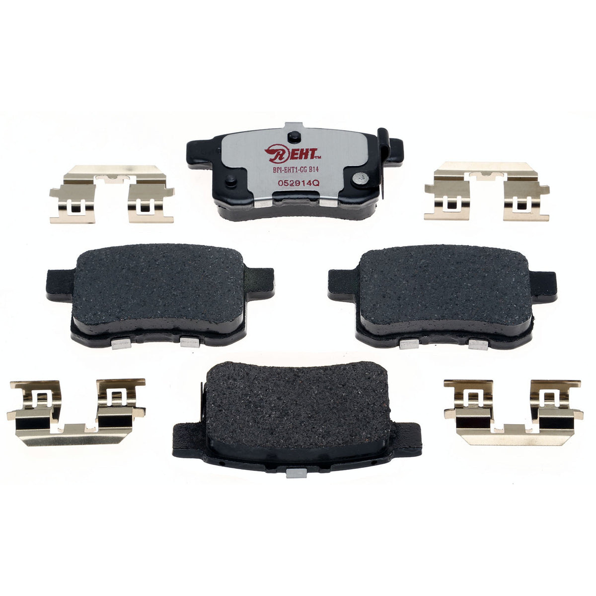 Raybestos Brakes Disc Brake Pad Set EHT1336H