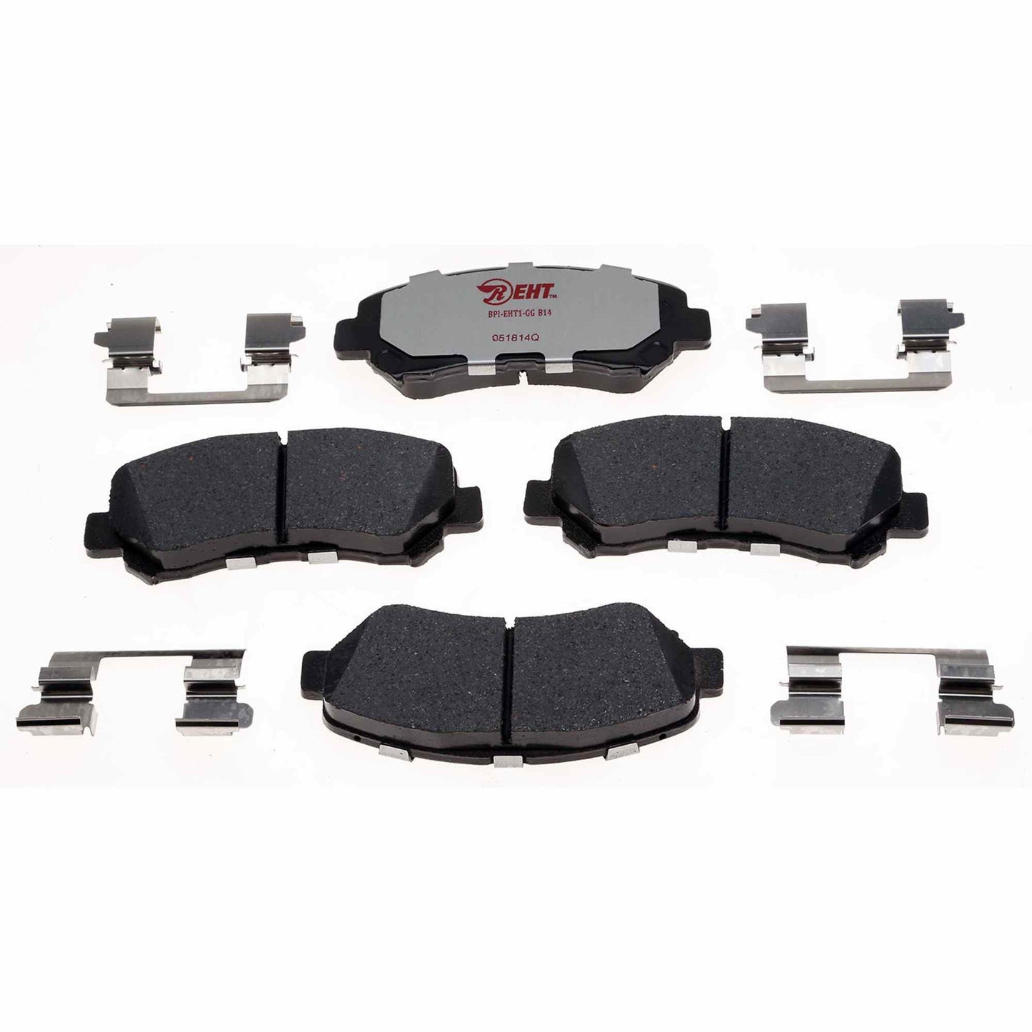 Raybestos Brakes Disc Brake Pad Set EHT1338H
